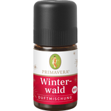 PRIMAVERA Winterwald Duftmischung bio