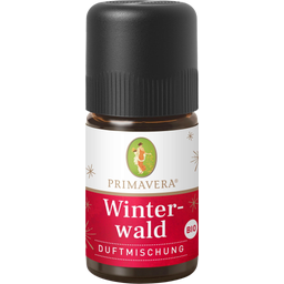 PRIMAVERA Bio téli erdő illatkeverék - 5 ml