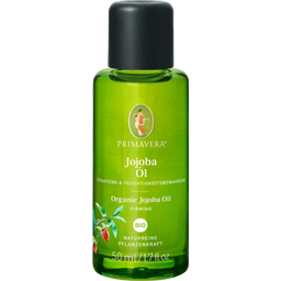 PRIMAVERA Jojoba Öl bio - 50 ml