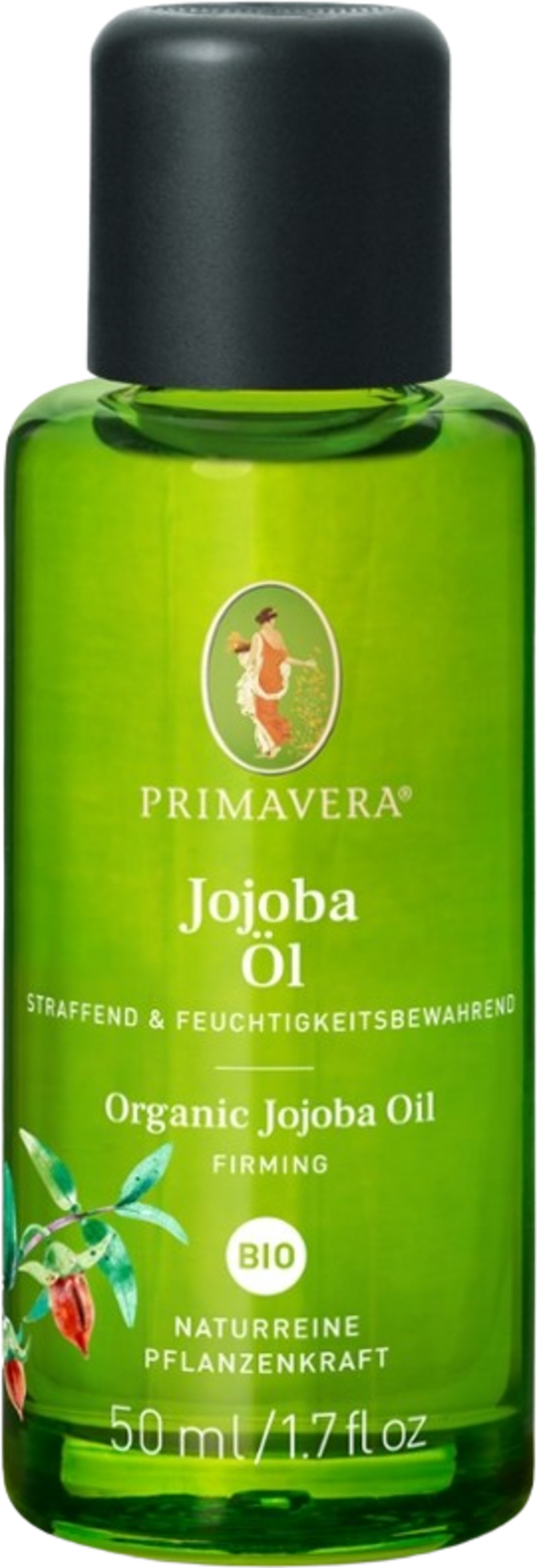 PRIMAVERA Bio jojobový olej 