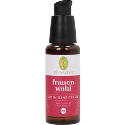 Bio olaj az érzékeny intim területre - A nők jó közérzetéért - 30 ml