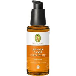Luomuhoito nivelille - 50 ml
