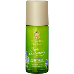 PRIMAVERA Sensitiv čistý relaxační deodorant - 50 ml