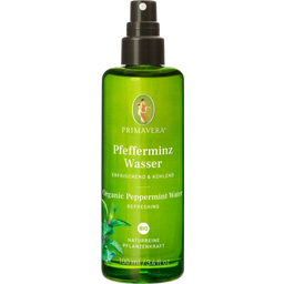 PRIMAVERA Borsmenta víz - 100 ml