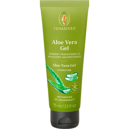 PRIMAVERA Aloe Vera Gel - 75 ml