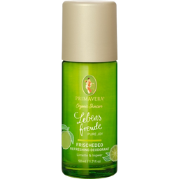 PRIMAVERA Életöröm Frissesség dezodor - 50 ml
