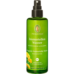 PRIMAVERA Bio Immortelle víz - 100 ml