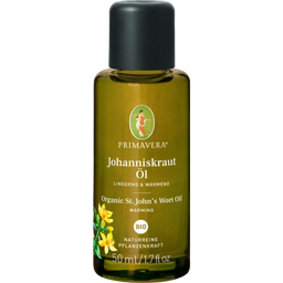 PRIMAVERA Olio di Iperico Bio - 50 ml