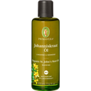 PRIMAVERA Organic St. John's Wort Oil  - 100 ml