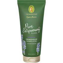 PRIMAVERA Pure Relaxing Shower Lotion  - 200 ml