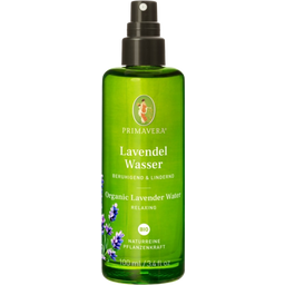 PRIMAVERA Levendulavíz - 100 ml