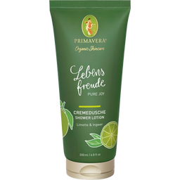 PRIMAVERA Pure Joy Shower Lotion - 200 ml