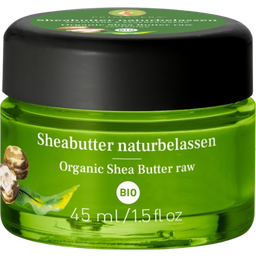 PRIMAVERA Ekologiskt Sheasmör - 45 ml