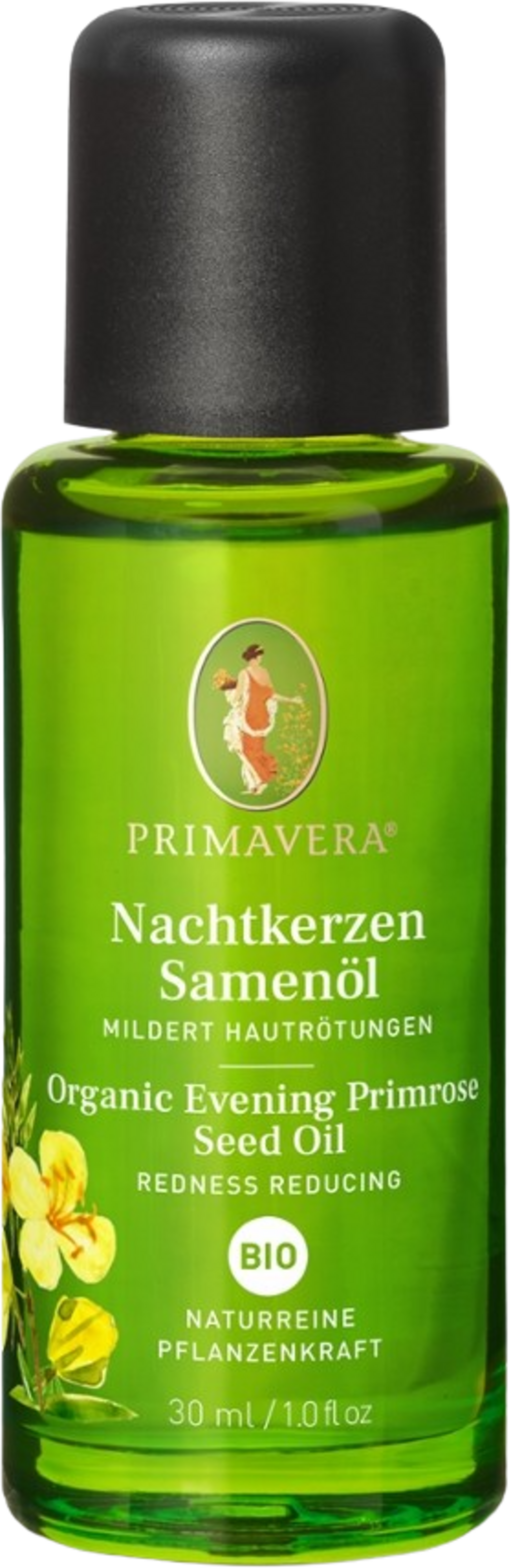 PRIMAVERA Ekologisk Nattljusolja - 30 ml