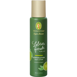 PRIMAVERA Életöröm testápoló lotion - 200 ml