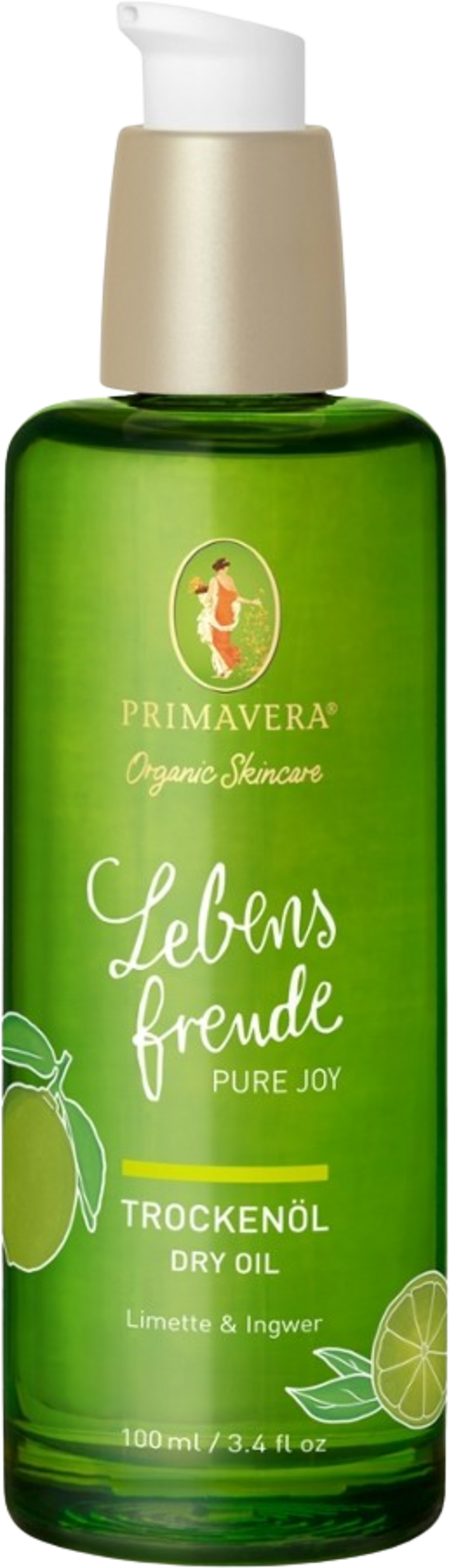 PRIMAVERA Életöröm szárazolaj - 100 ml