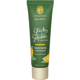 PRIMAVERA Happiness Crema Mani - 50 ml