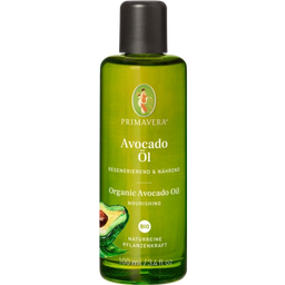 PRIMAVERA Bio avokádóolaj - 100 ml