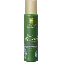 Színtiszta ellazulás testápoló krém-fluid - 200 ml