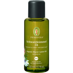 PRIMAVERA Bio kmínový olej - 50 ml