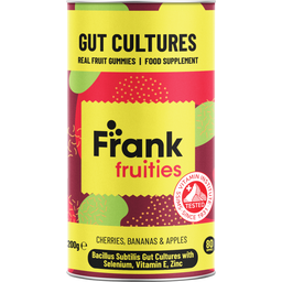 FRANK Fruities Gut Cultures - 200 g