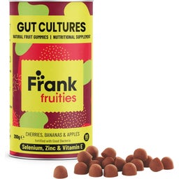 FRANK Fruities Gut Cultures - 200 g