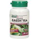 Herbal actives Chinese Green Tea Capsules