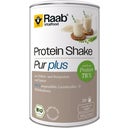 Raab Vitalfood Protein Shake Pur Plus Bio - 500 g