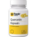 Raab Vitalfood GmbH Kvercetin - 60 kapszula