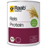Raab Vitalfood GmbH Rizsfehérje por - Bio