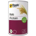 Raab Vitalfood Bio ryžový proteínový prášok - 400 g