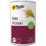 Raab Vitalfood Reisprotein Pulver Bio