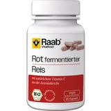 Cápsulas de Arroz Vermelho Fermentado Bio