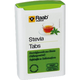 Raab Vitalfood Stevia Tabs