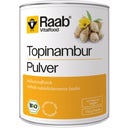 Raab Vitalfood Organiczny proszek z topinamburu - 150 g