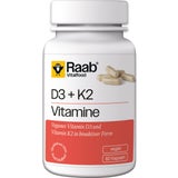 Raab Vitalfood Vitamín D3 + K2