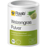 Raab Vitalfood Organic Wheatgrass Powder