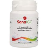 SanaCare SanaIGC imunglobulin in kolostruma