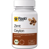 Raab Vitalfood Zimt Kapseln Bio