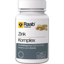 Raab Vitalfood Zinkový komplex - 60 kapslí
