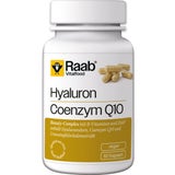 Raab Vitalfood Hyaluron - Coenzym Q10