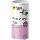 Raab Vitalfood Birch Sugar Xylitol - 300 g