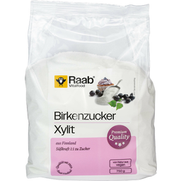 Raab Vitalfood Fiński cukier brzozowy - 750 g