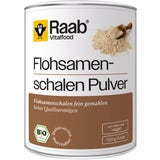 Raab Vitalfood Bio Fijngemalen Psylliumzaadschillen
