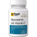 Raab Vitalfood Glucosamine with Vitamin C - 90 capsules