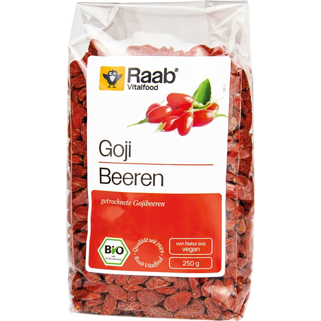 Bacche Di Goji: Proprietà, Benefici E Controindicazioni - Cucinare Facile - Foto 6