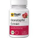 Granatapfel Extrakt Bio, 80 Kapseln