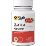 Raab Vitalfood Guaranà Bio in Capsule