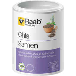 Raab Vitalfood Semi di Chia Bio - 200 g