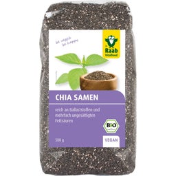 Raab Vitalfood Semi di Chia Bio - 500 g